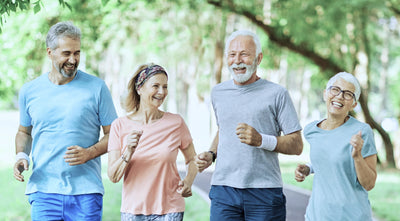 Sport und nature: How exercise protects the brain